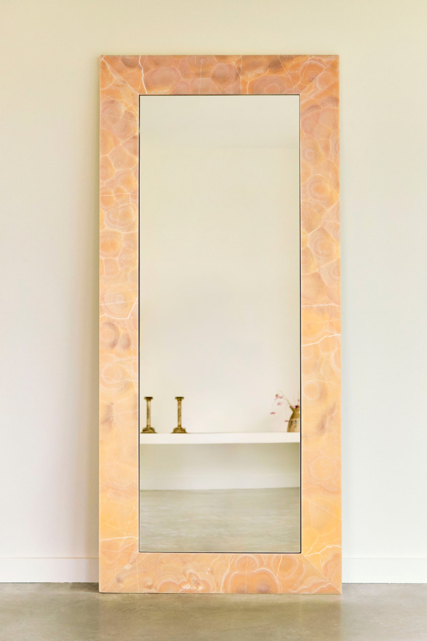 Suna Mirror - Desert Onyx
