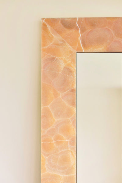 Suna Mirror - Desert Onyx