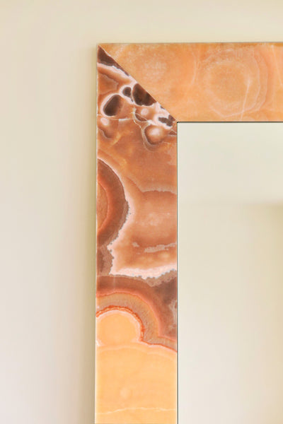 Suna Mirror - Desert Onyx