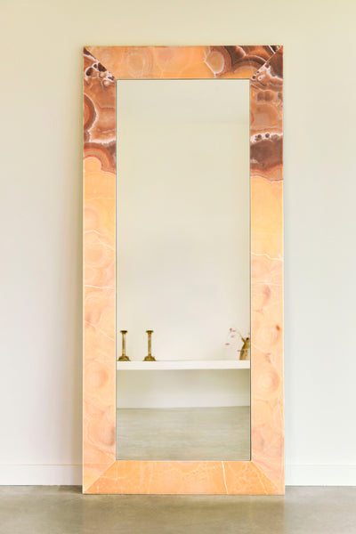 Suna Mirror - Desert Onyx