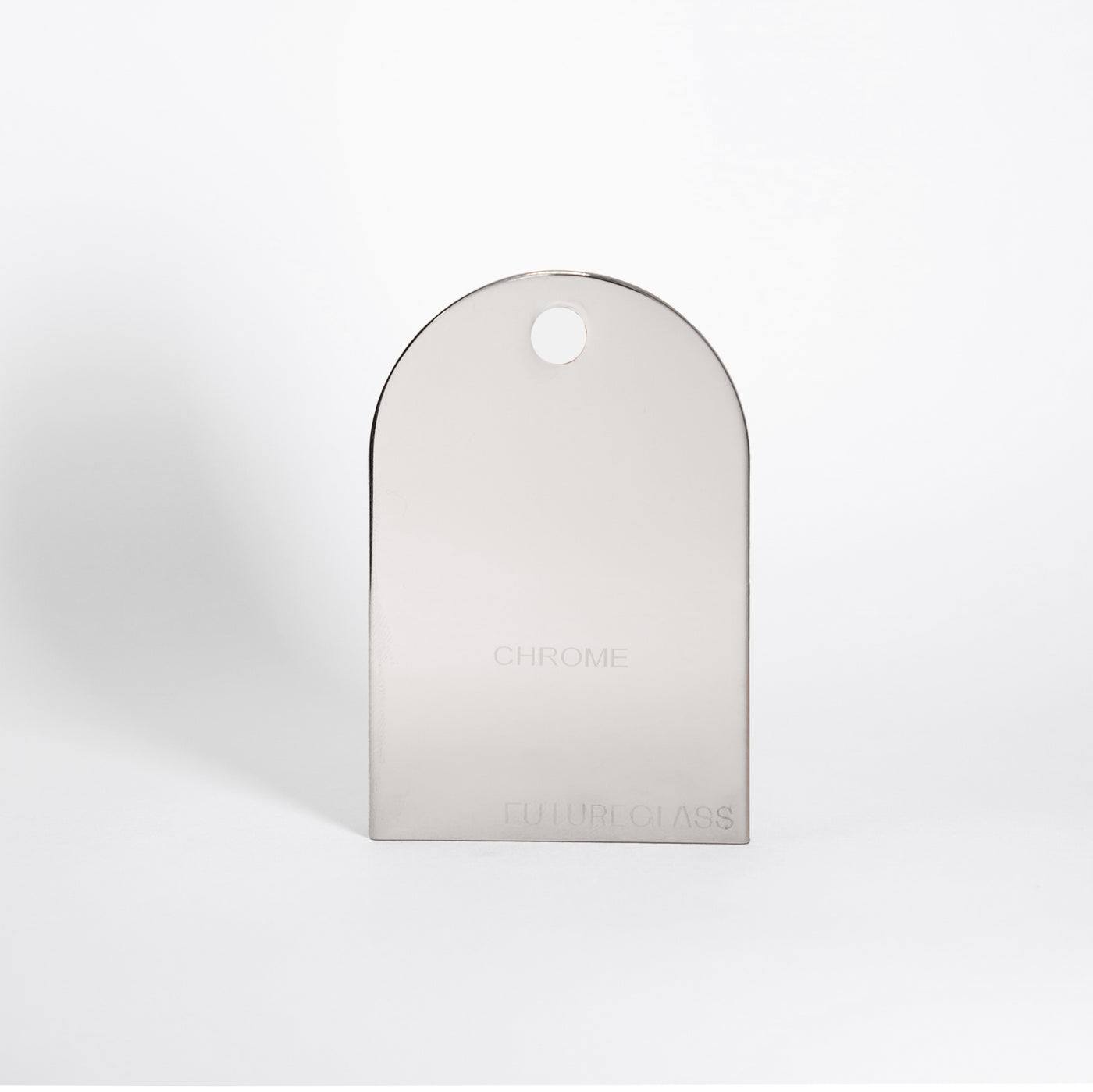 Colour Sample - Chrome