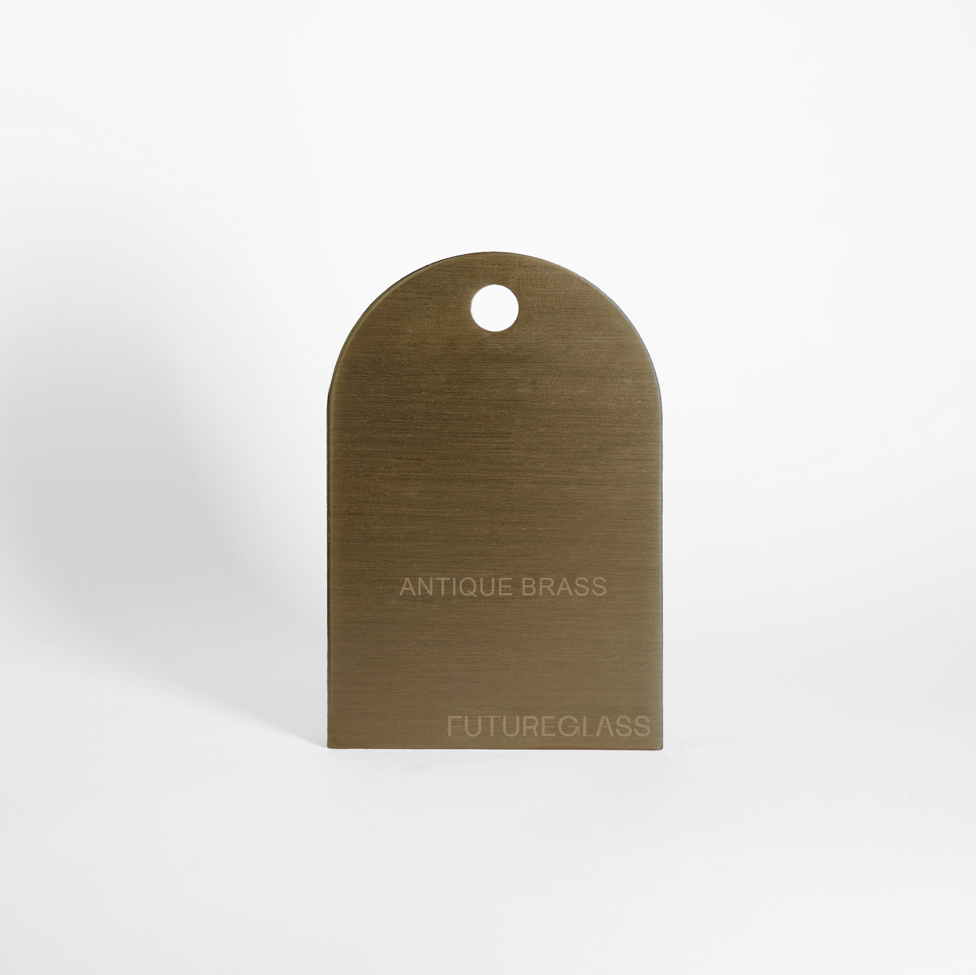 Colour Sample - Antique Brass