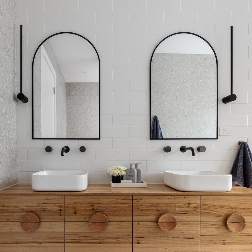Twin Pack - Kira Arch Mirror | 960 x 560