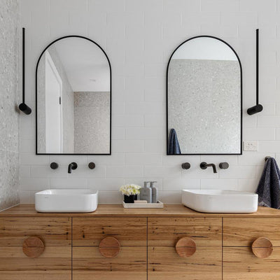 Twin Pack - Kira Arch Mirror | 960 x 560