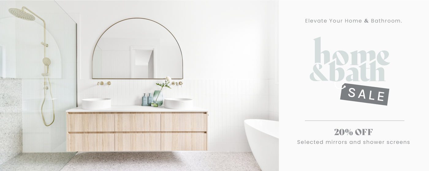 Future Glass | Luxurious Mirrors & Shower Screens
