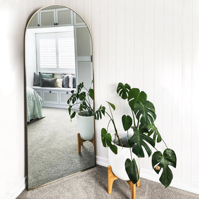 Isla Full Length Arch Mirror | 1700 x 760