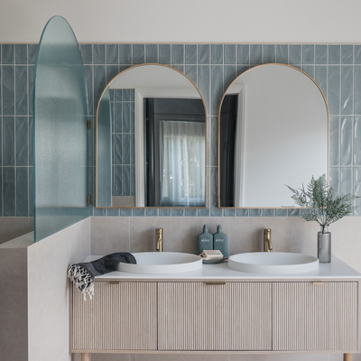 Twin Pack - Kira Arch Mirror | 800 x 760