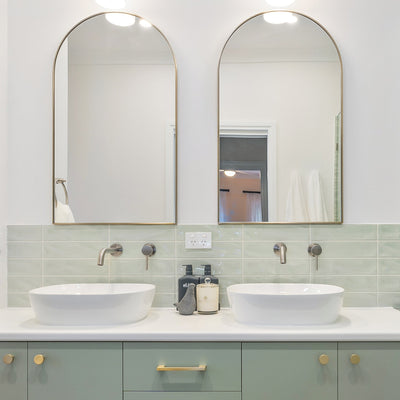 Twin Pack - Kira Arch Mirror | 960 x 560