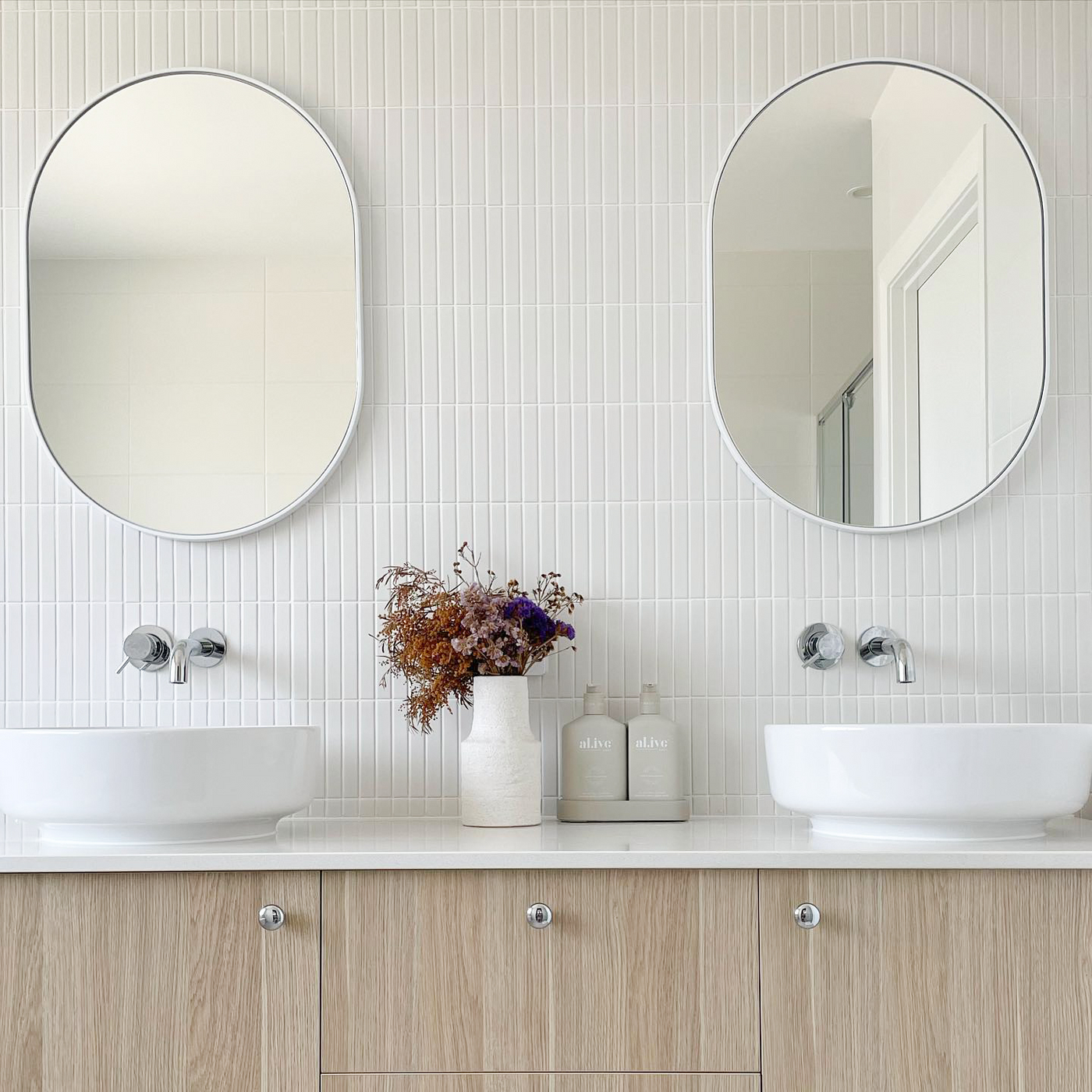 Twin Pack - Inara Pill Mirror | 700 x 500