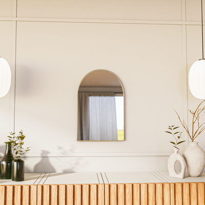 Isla Arch Mirror | 760 x 500