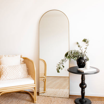 Kira Full Length Arch Mirror | 1700 x 600