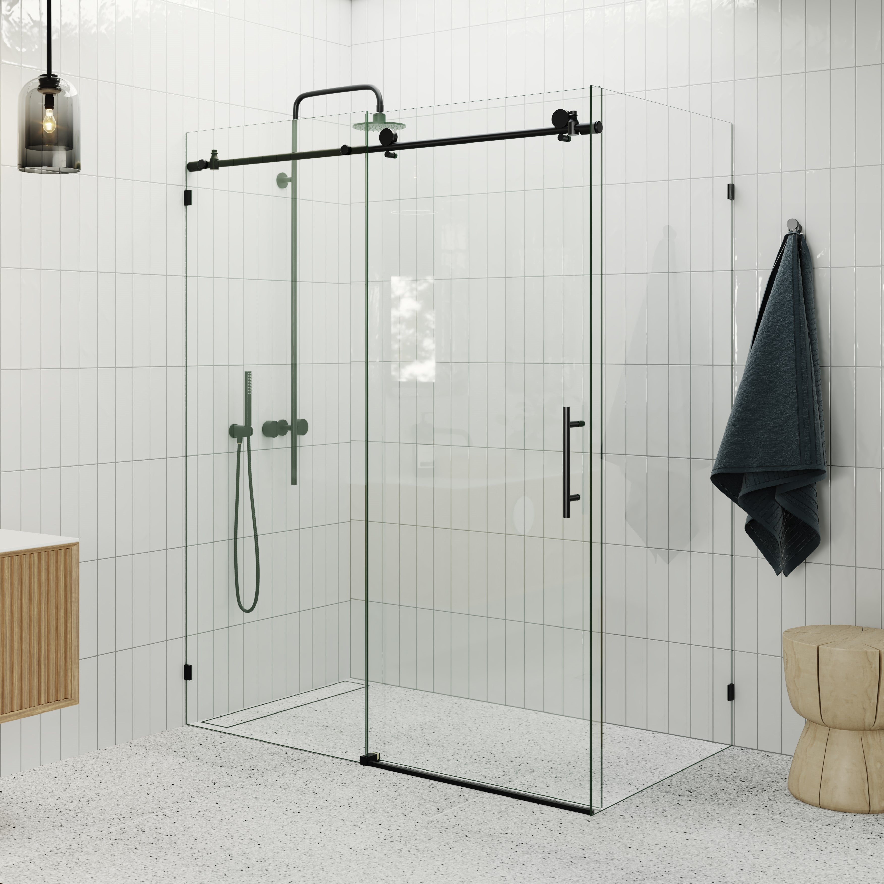 Window Shower Screen Shower Screen Cuts Across Window at Shirl Wright blog