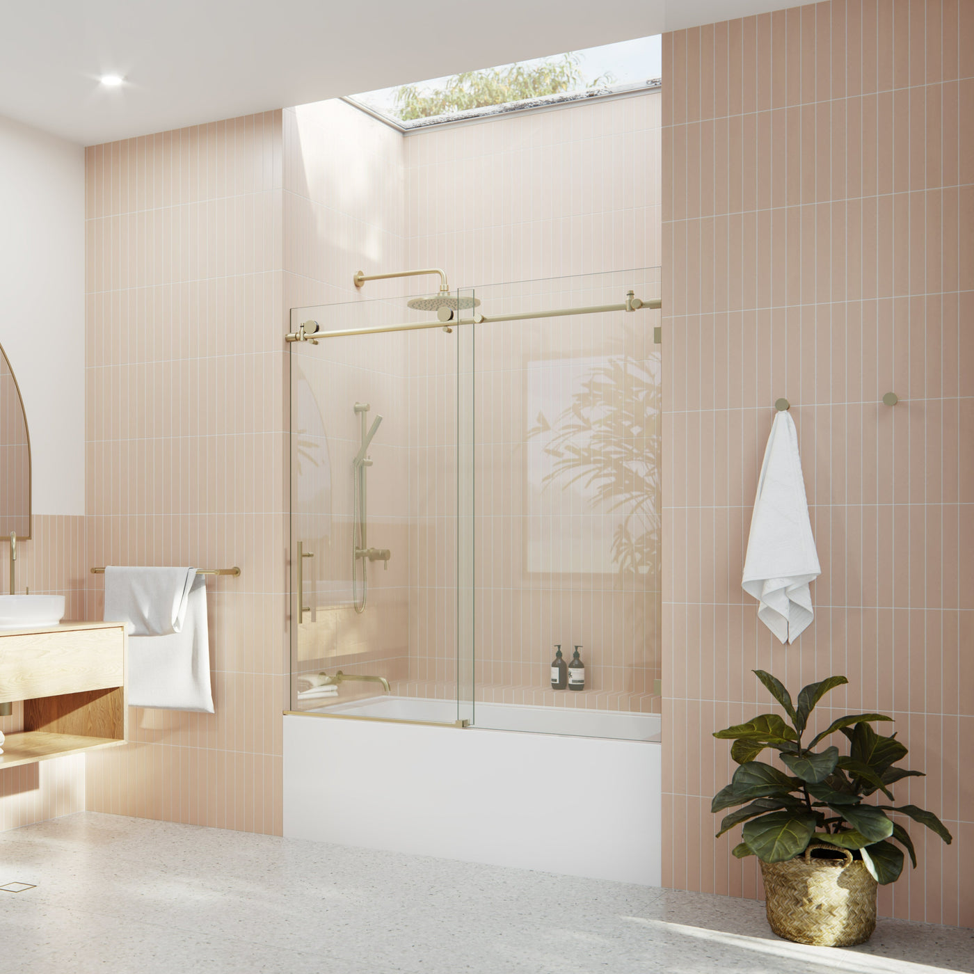 Glass shower screens deals
