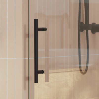 Over Bath Sliding Shower Screen
