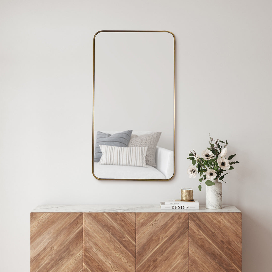 Trinity Rectangle Mirror | 1000 x 560